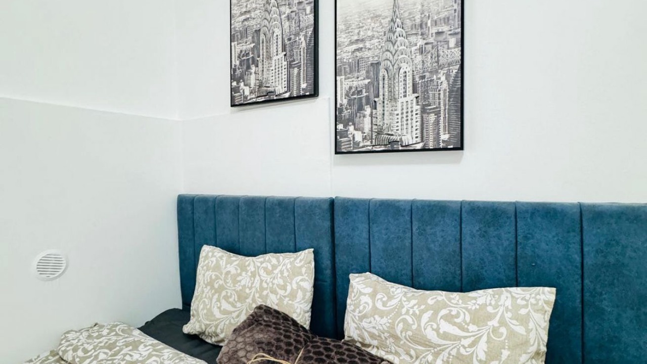 Photo of Bedroom in Margareten