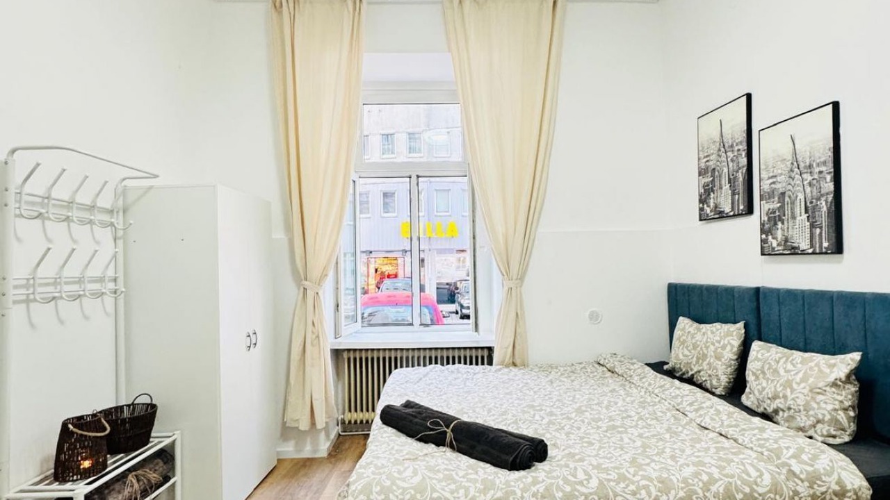 Photo of Bedroom in Margareten