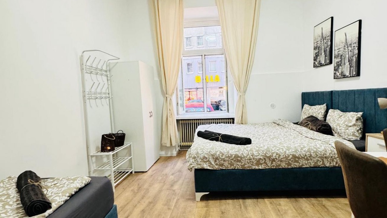 Photo of Bedroom in Margareten