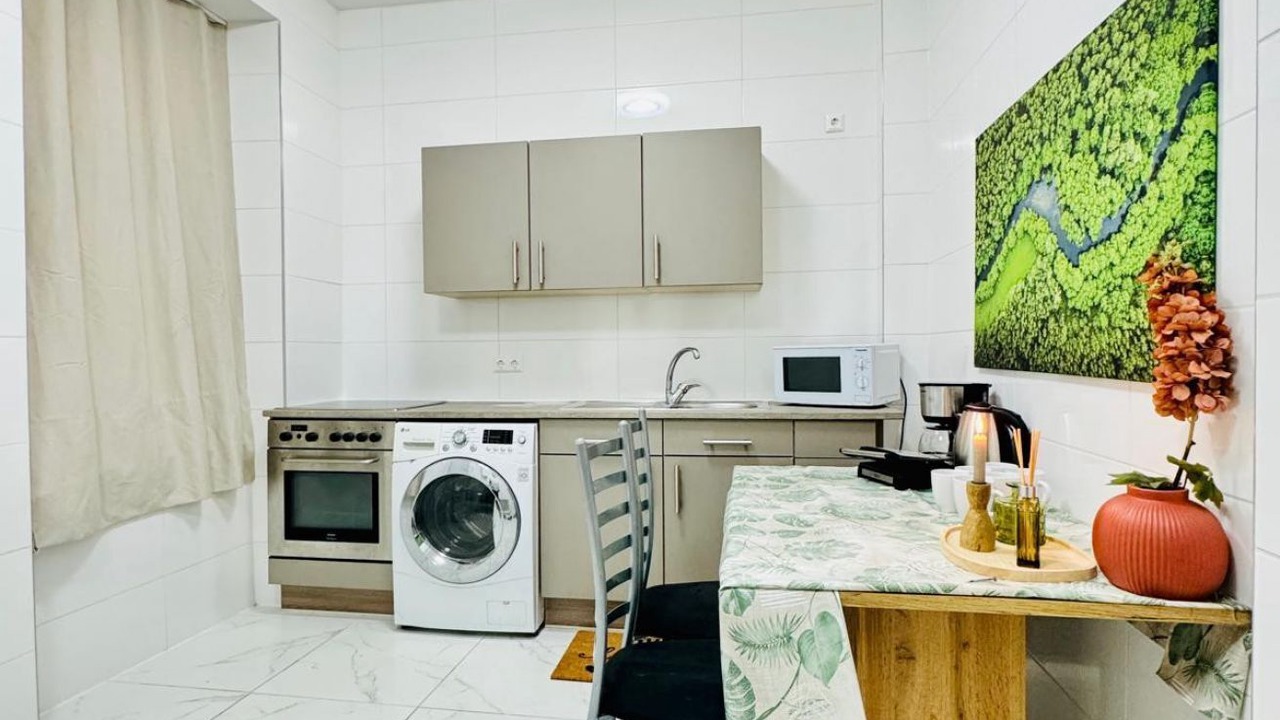 Photo of Kitchen in Margareten