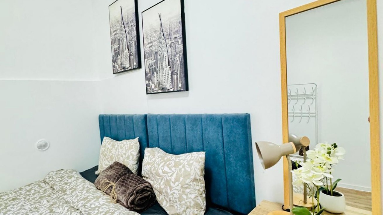 Photo of Bedroom in Margareten