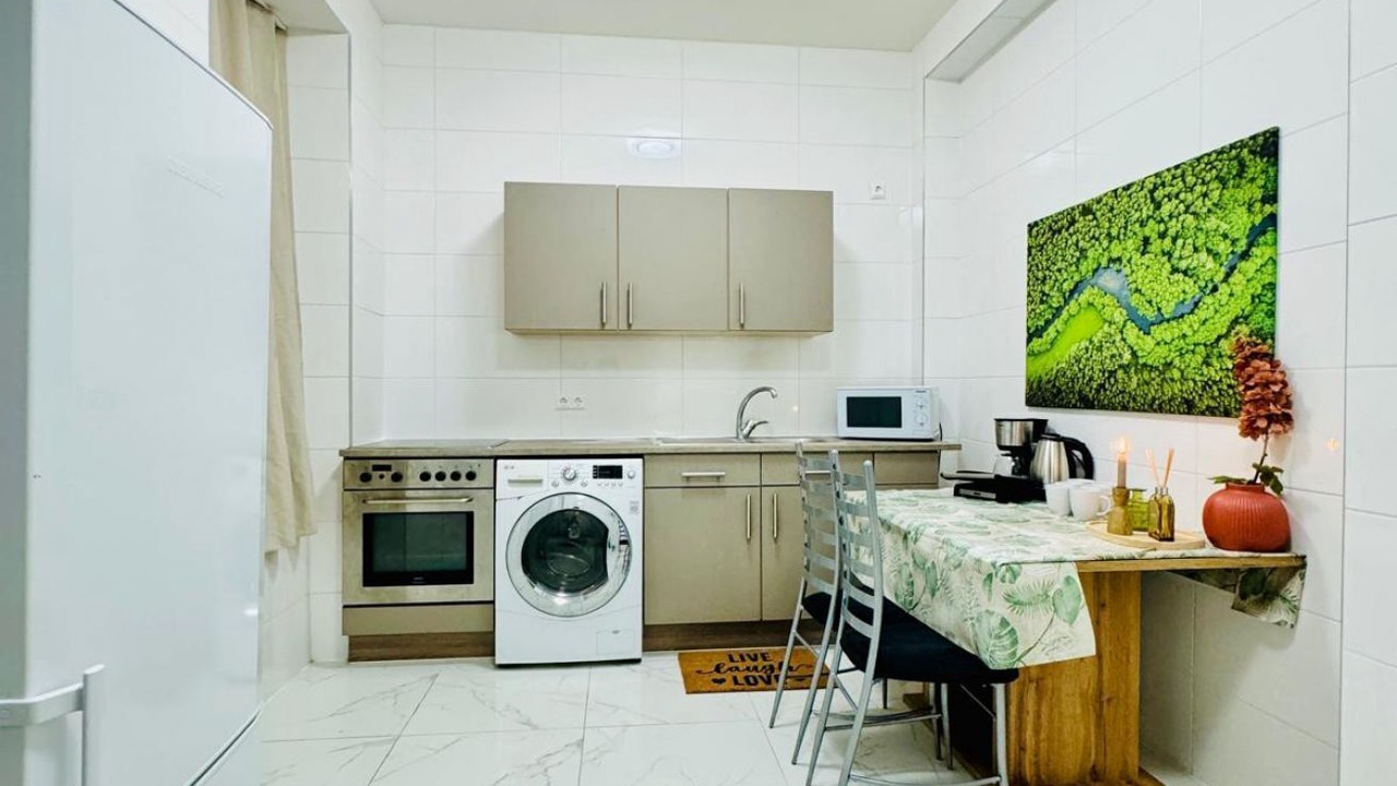 Photo of Kitchen in Margareten