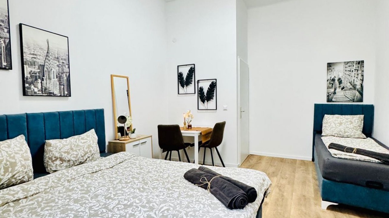 Photo of Bedroom in Margareten