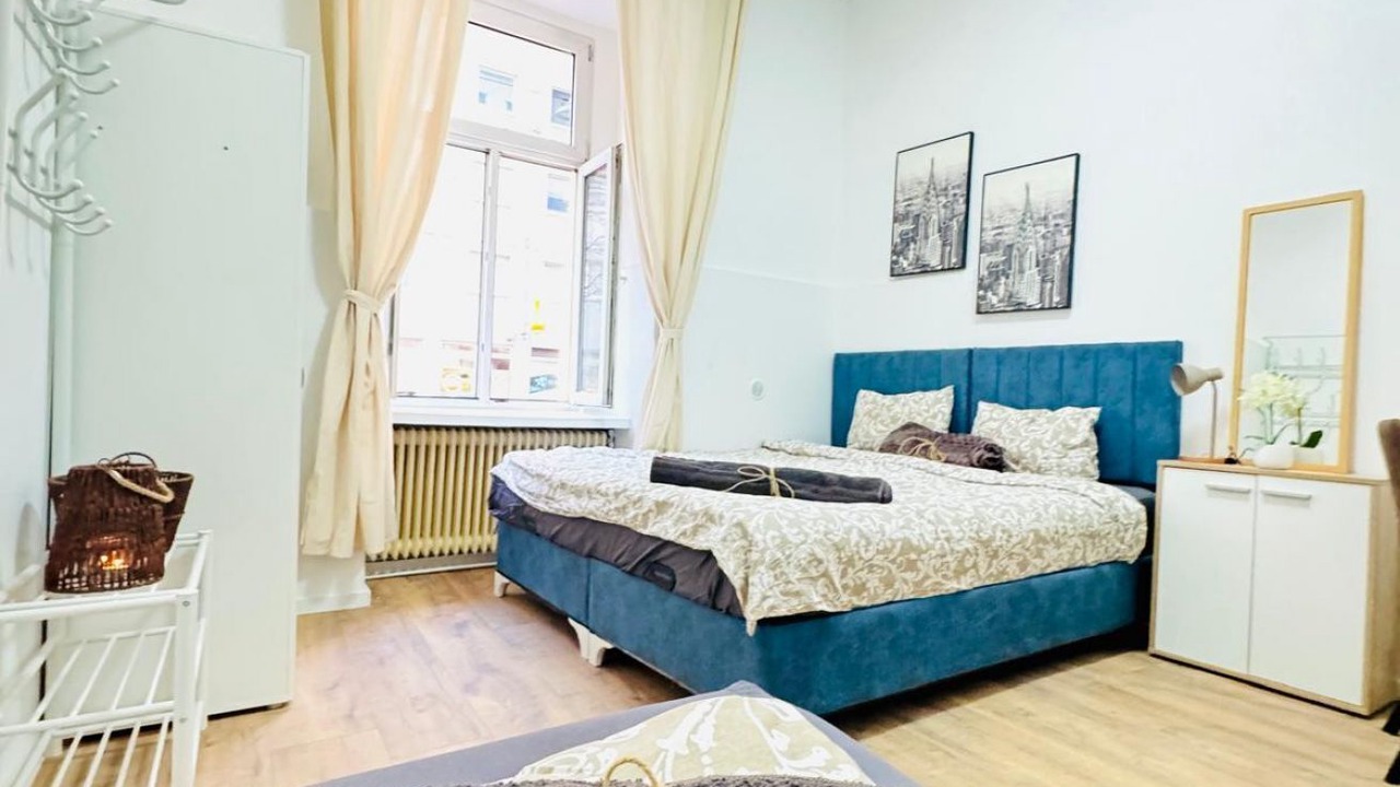 Photo of Bedroom in Margareten