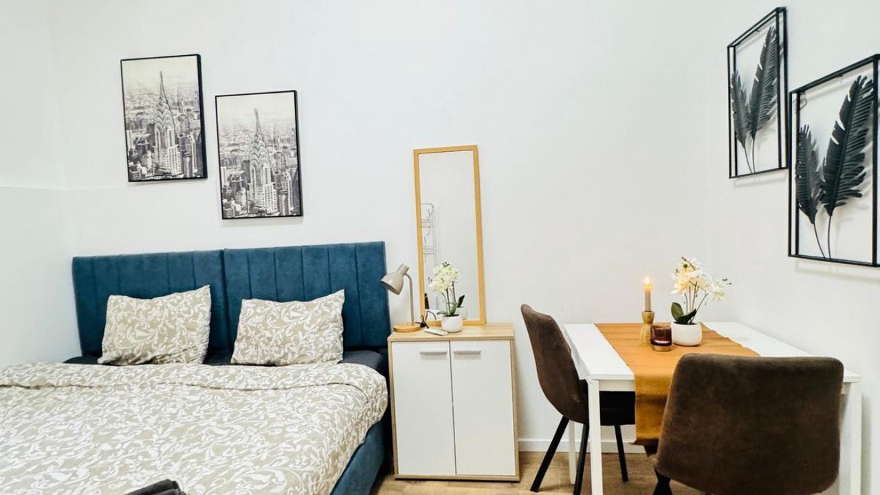Photo of Bedroom in Margareten