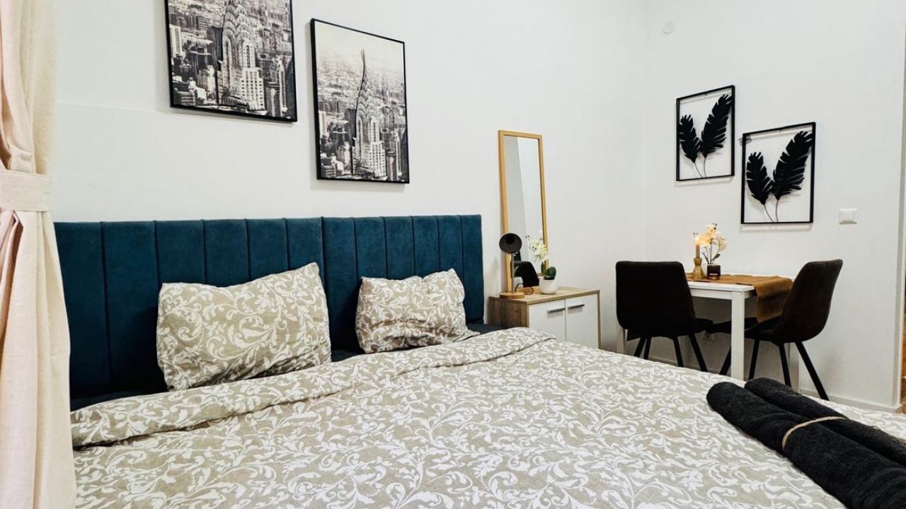 Photo of Bedroom in Margareten