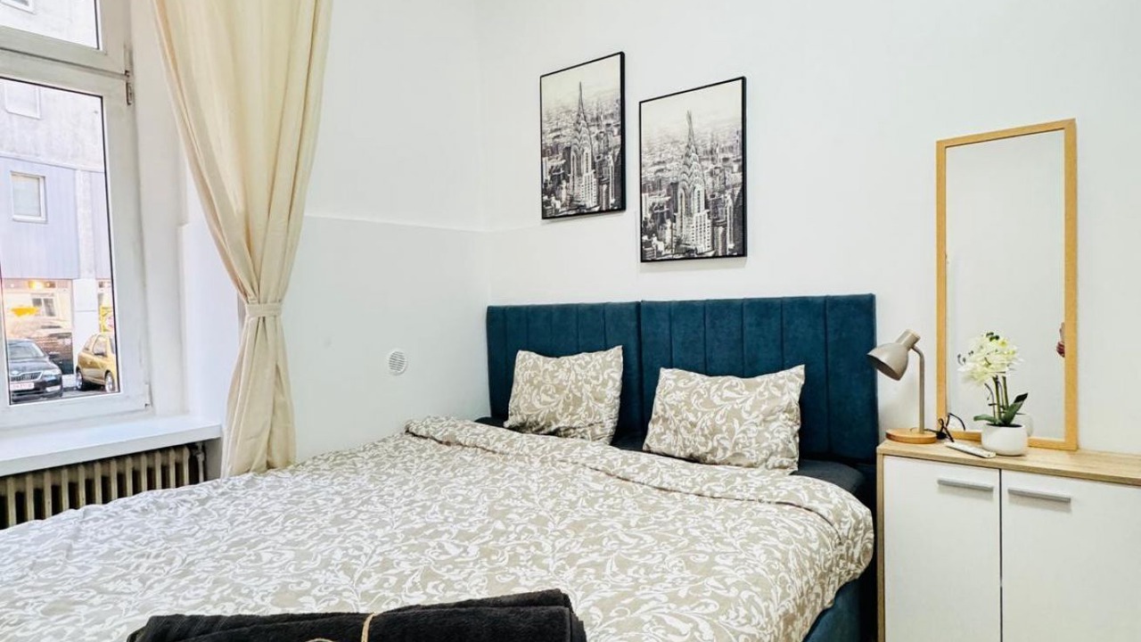 Photo of Bedroom in Margareten