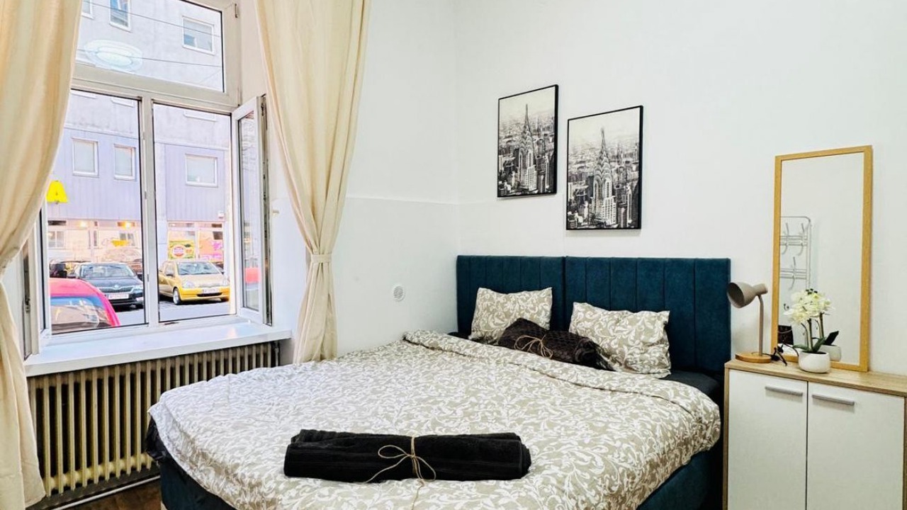 Photo of Bedroom in Margareten