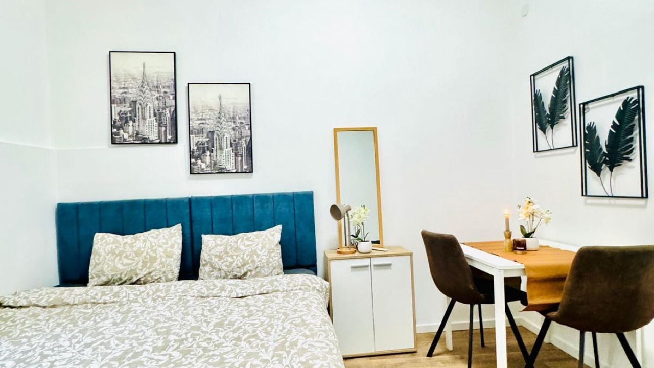 Photo of Bedroom in Margareten