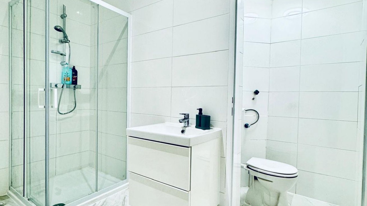 Photo of Bathroom in Margareten