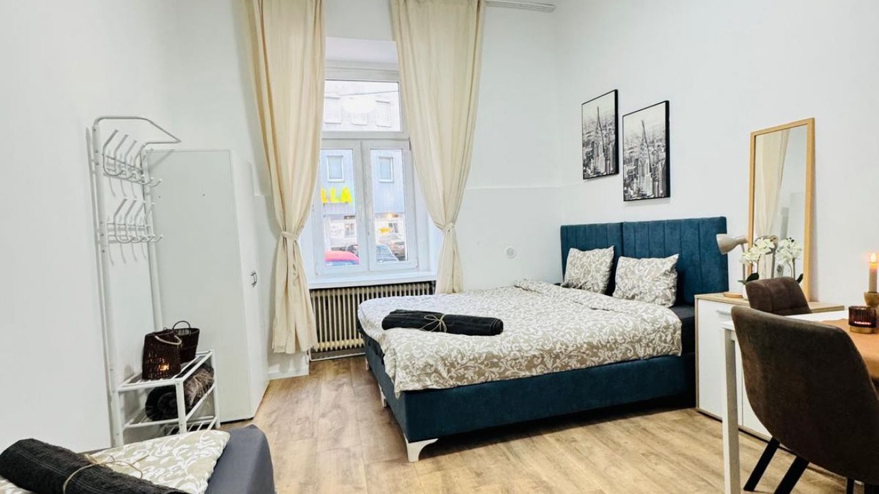 Photo of Bedroom in Margareten