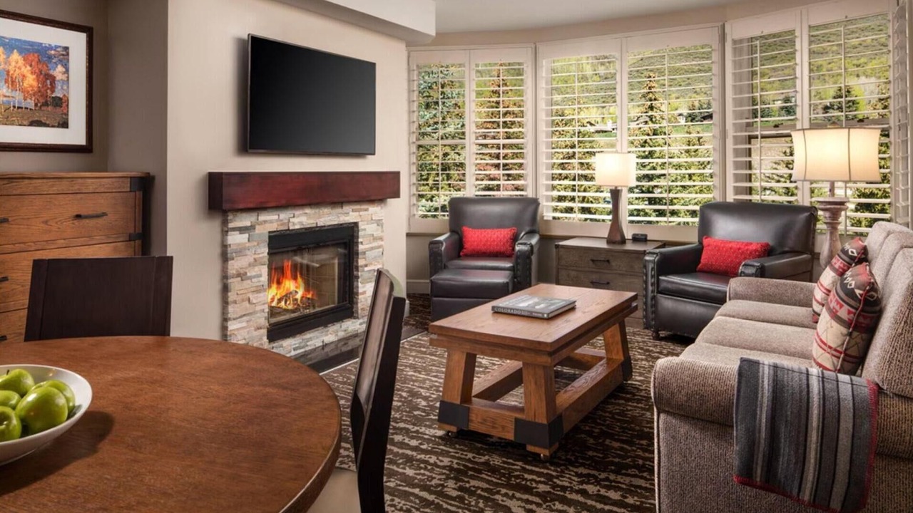 Photo of Livingroom in Vail
