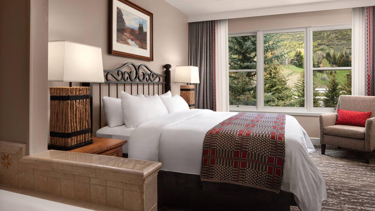 Photo of Bedroom in Vail