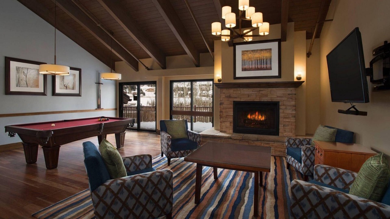Photo of Livingroom in Vail