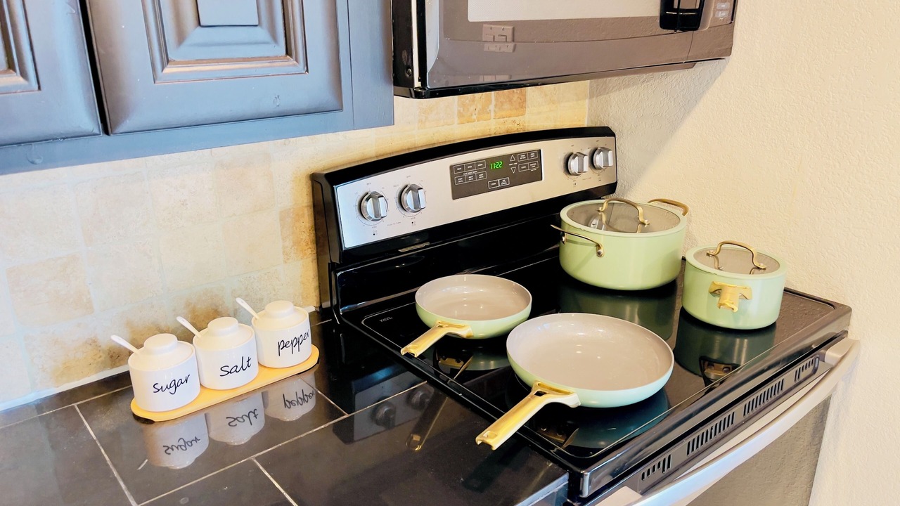 Photo of Kitchen in Eiber
