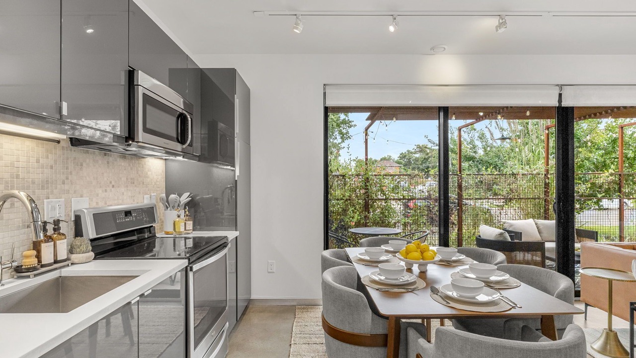 Photo of Kitchen in Curtis Park