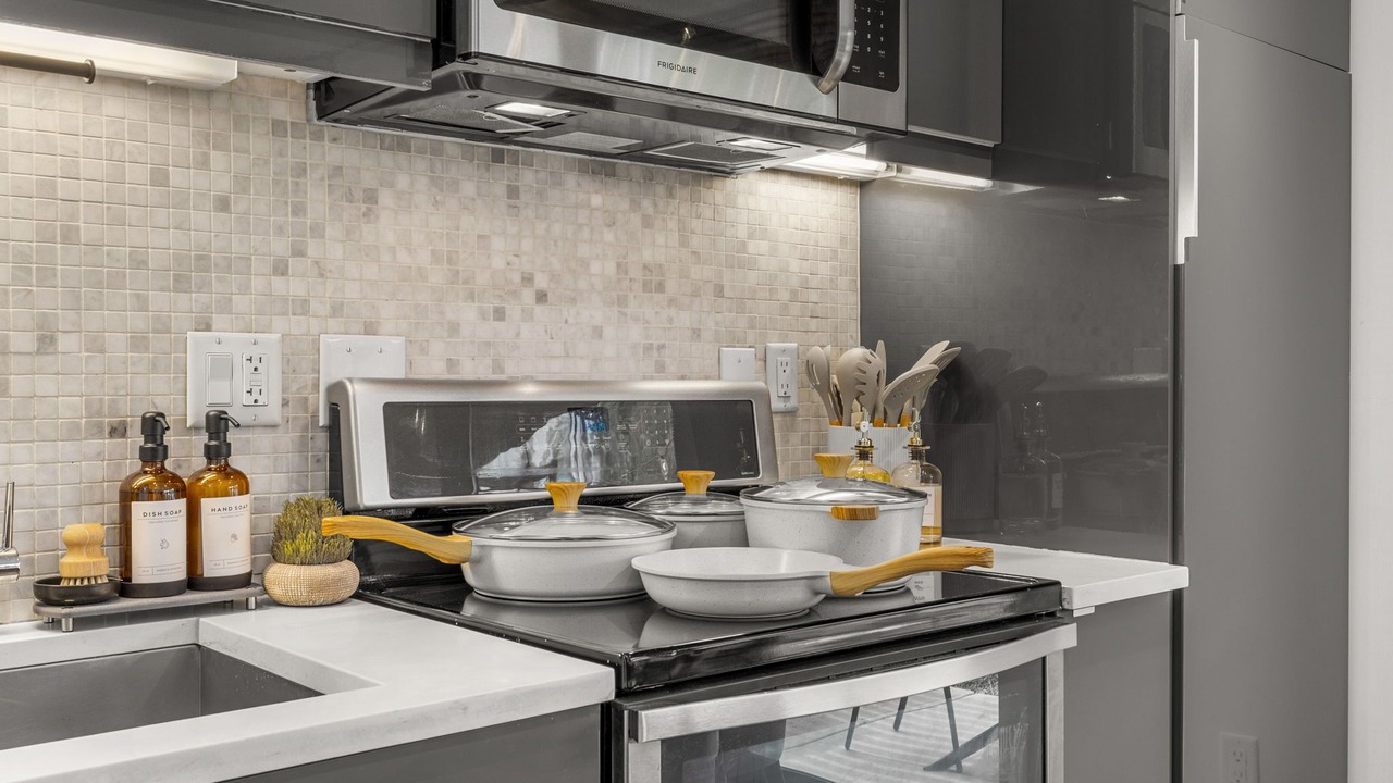 Photo of Kitchen in Curtis Park