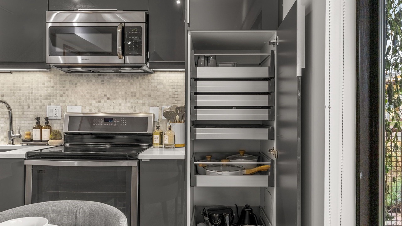 Photo of Kitchen in Curtis Park