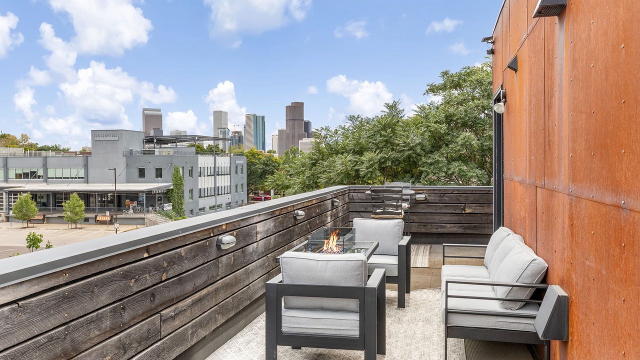 Photo of Patio Balcony in Curtis Park