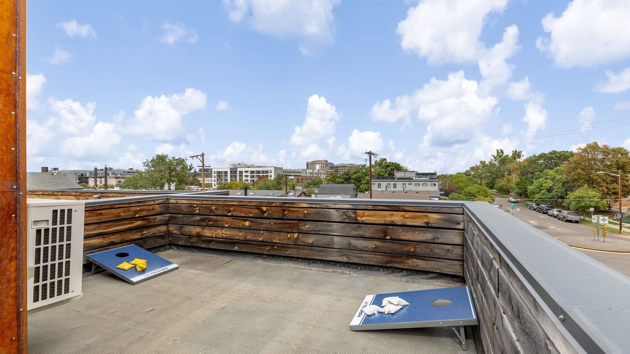 Photo of Patio Balcony in Curtis Park