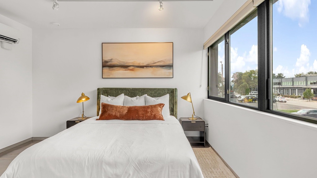Photo of Bedroom in Curtis Park