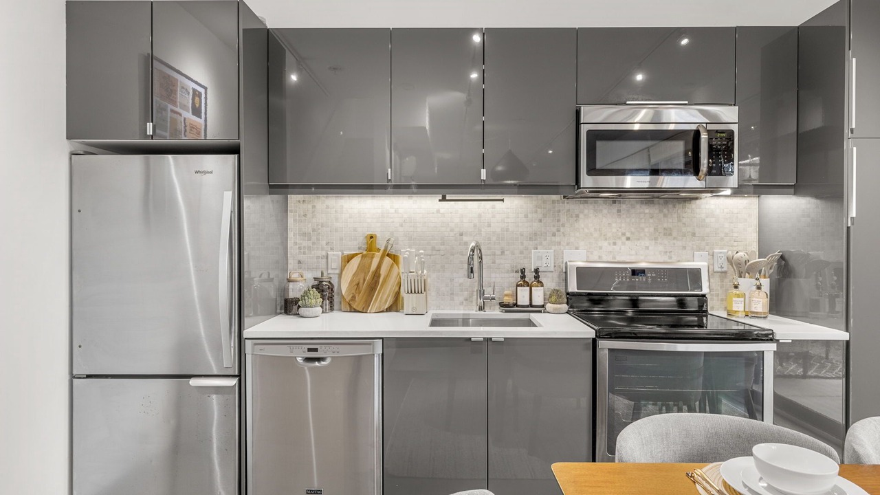 Photo of Kitchen in Curtis Park