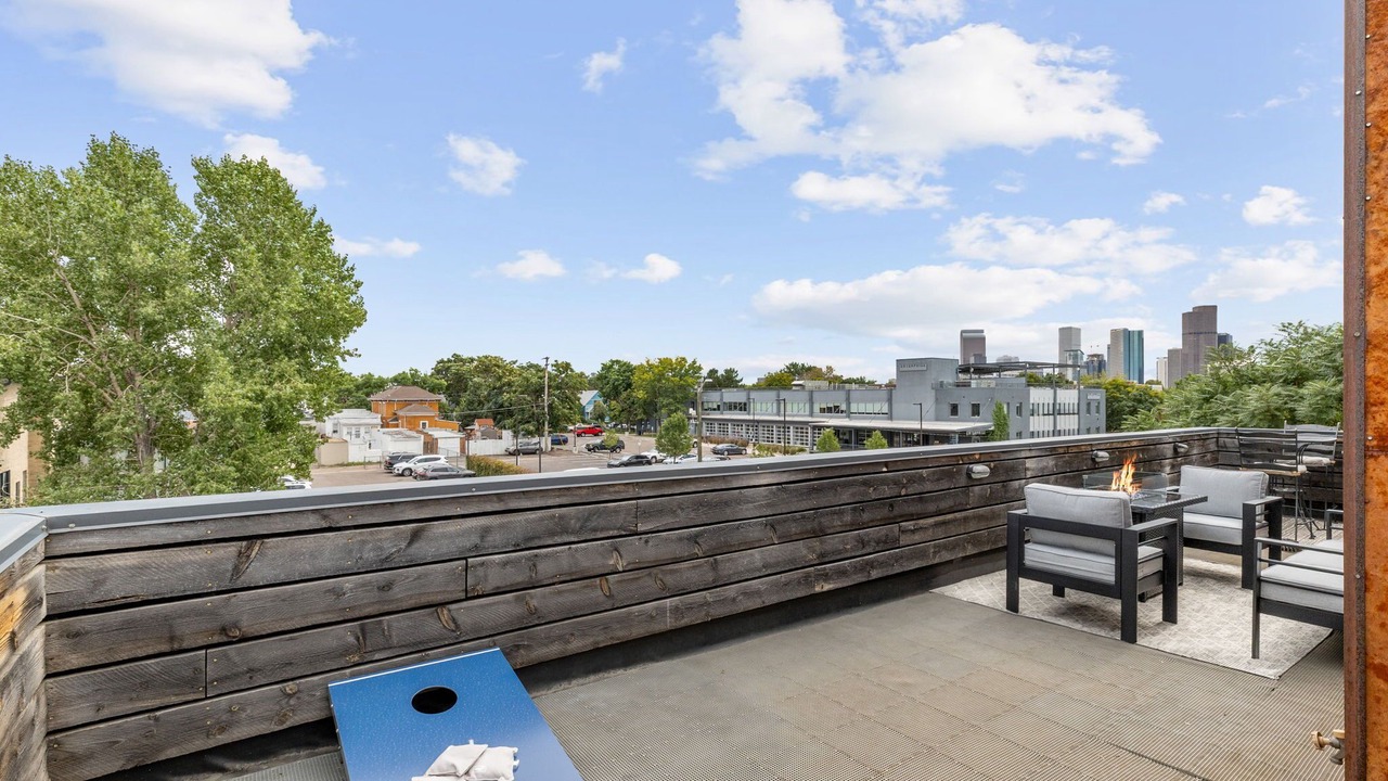 Photo of Outdoor in Curtis Park