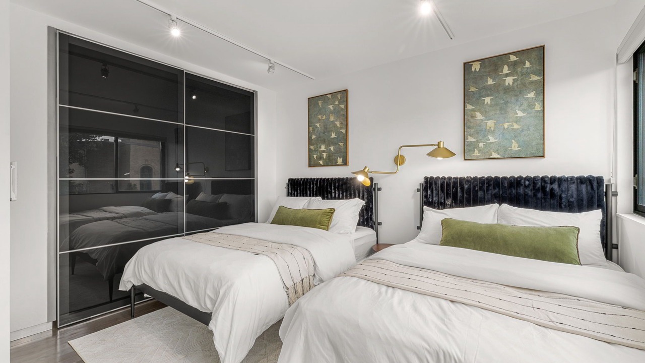 Photo of Bedroom in Curtis Park