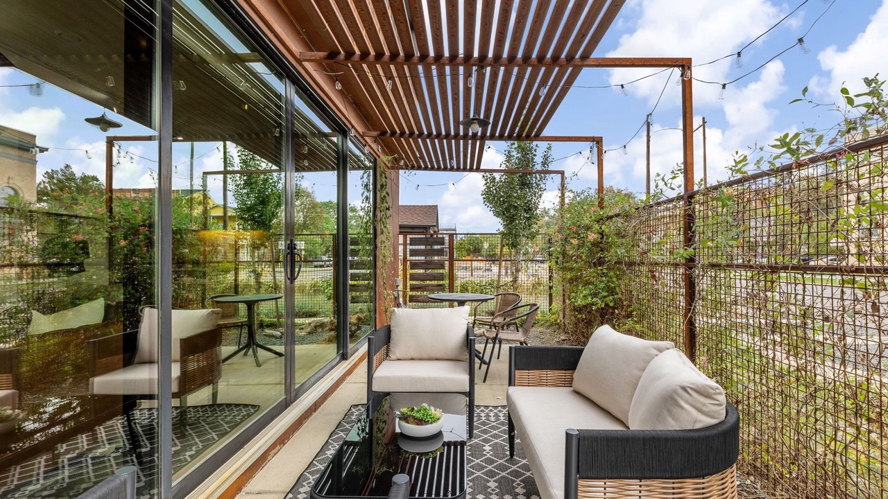 Photo of Patio Balcony in Curtis Park