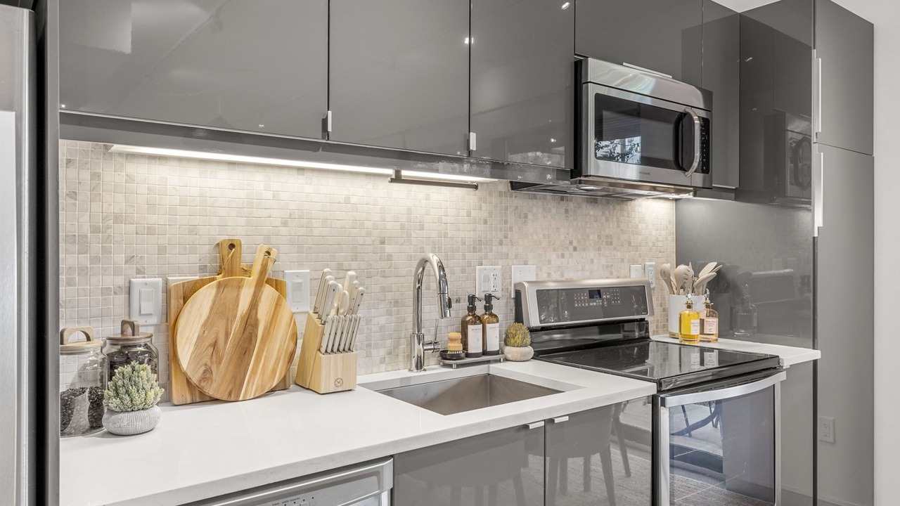Photo of Kitchen in Curtis Park