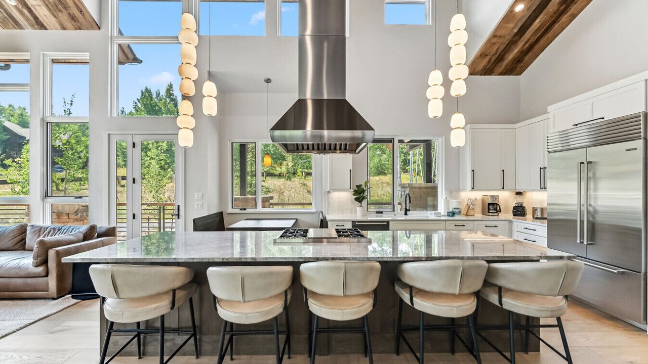 Photo of Kitchen in Silverthorne