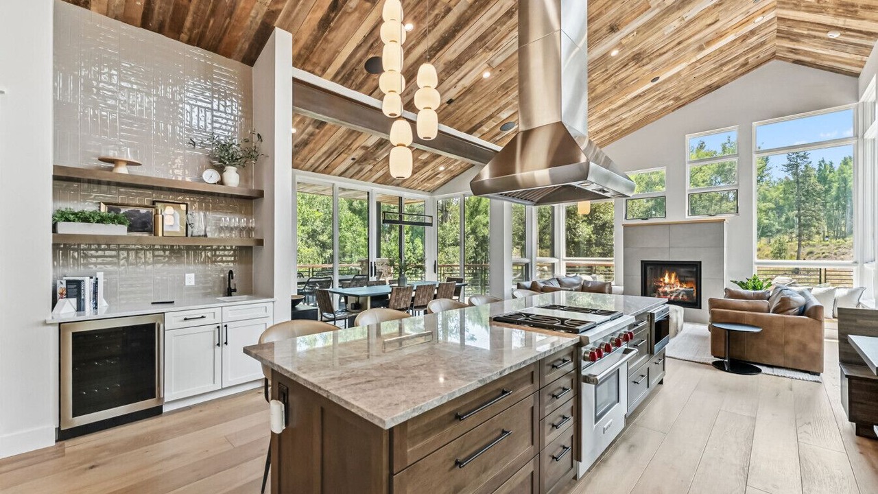 Photo of Kitchen in Silverthorne