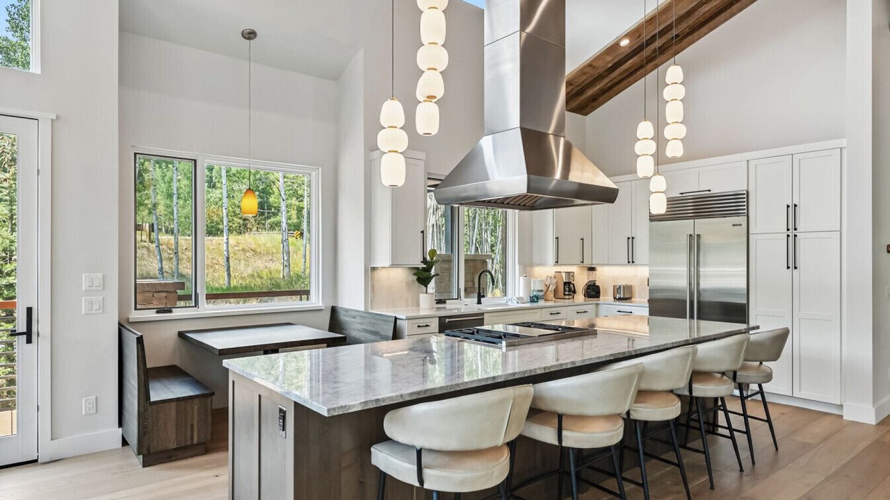 Photo of Kitchen in Silverthorne