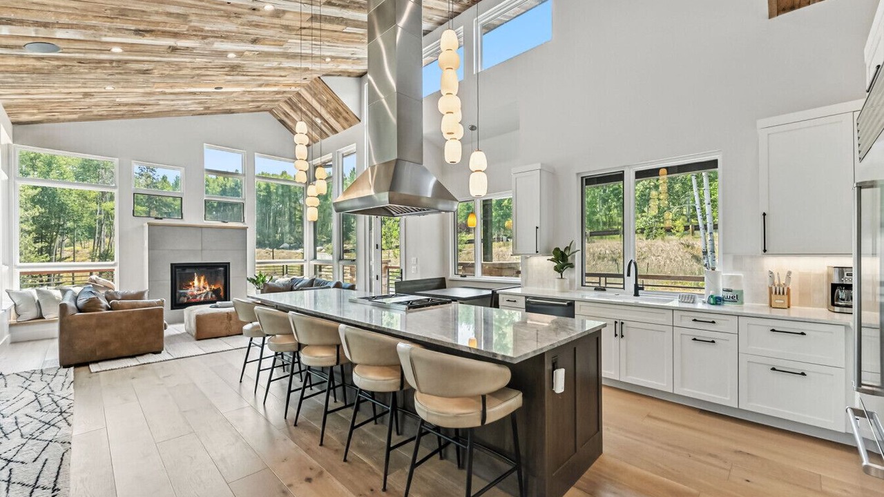 Photo of Kitchen in Silverthorne