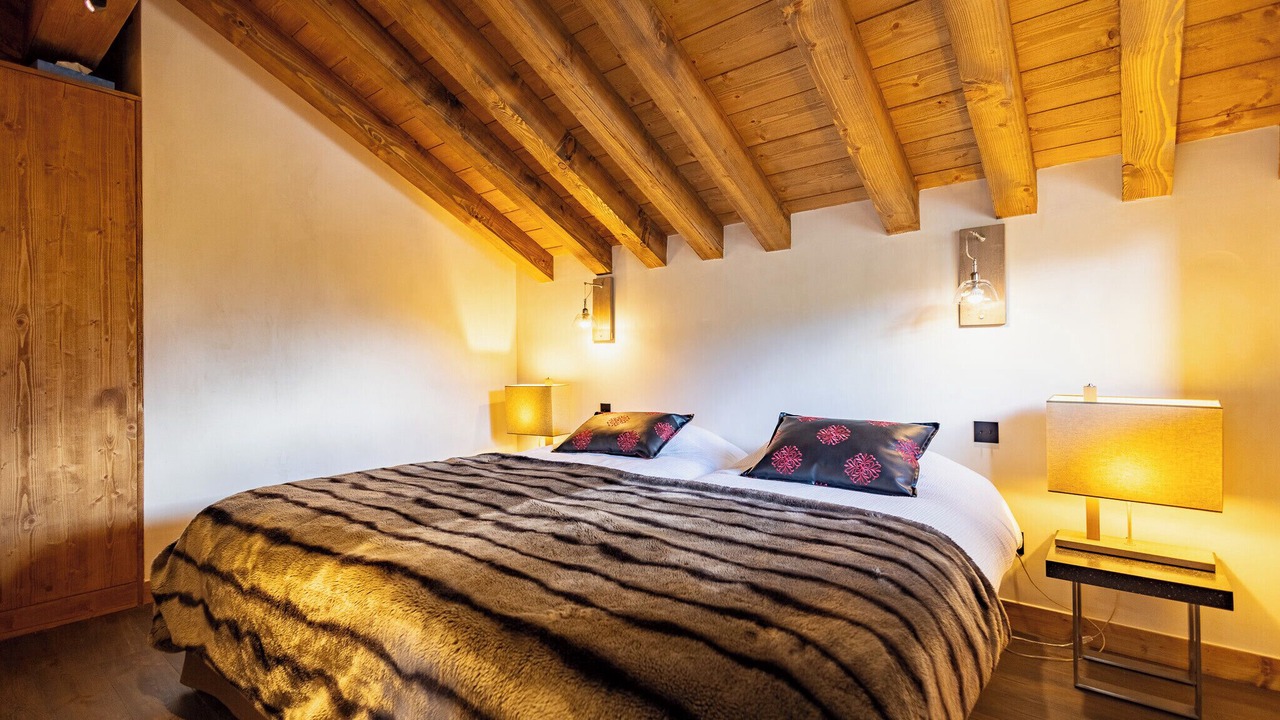 Photo of Bedroom in Les Allues