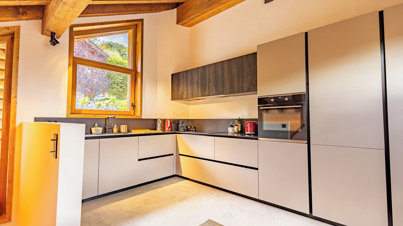 Photo of Kitchen in Les Allues