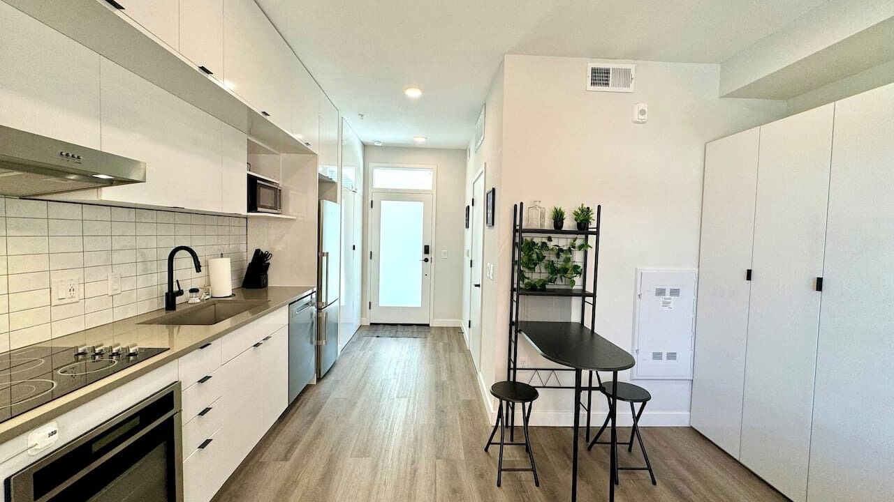 Photo of Kitchen in City Park West