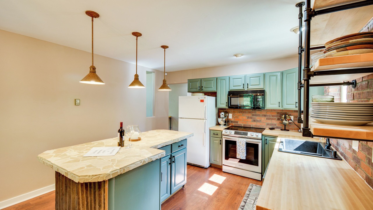 Photo of Kitchen in Alma