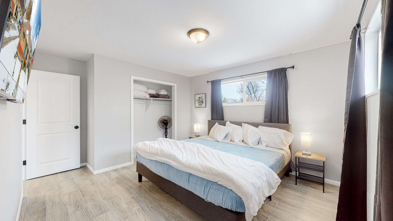 Photo of Bedroom in Twin Lakes