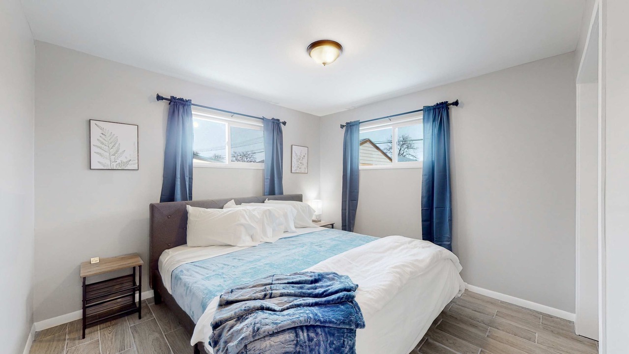 Photo of Bedroom in Twin Lakes