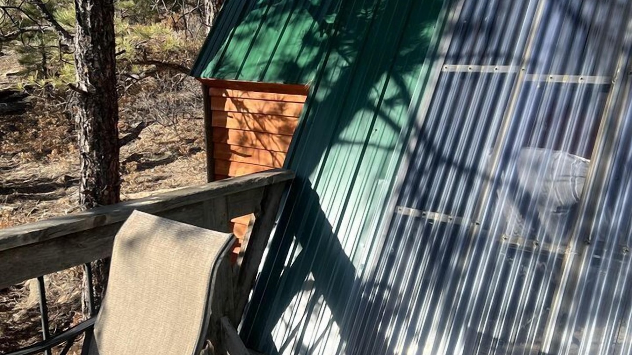 Photo of Patio Balcony in Boncarbo