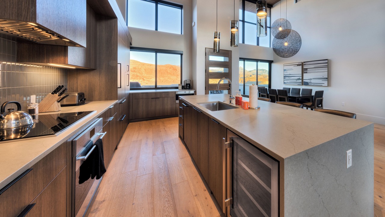 Photo of Kitchen in Moab