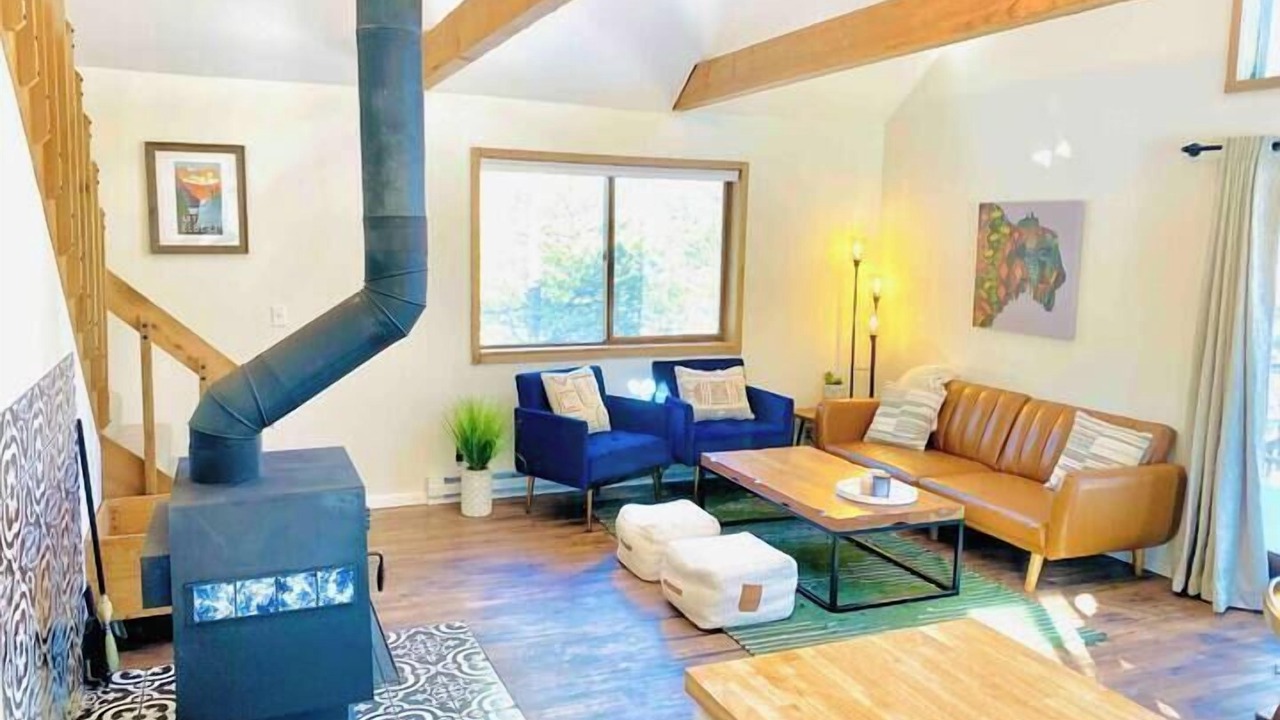Photo of Livingroom in Twin Lakes