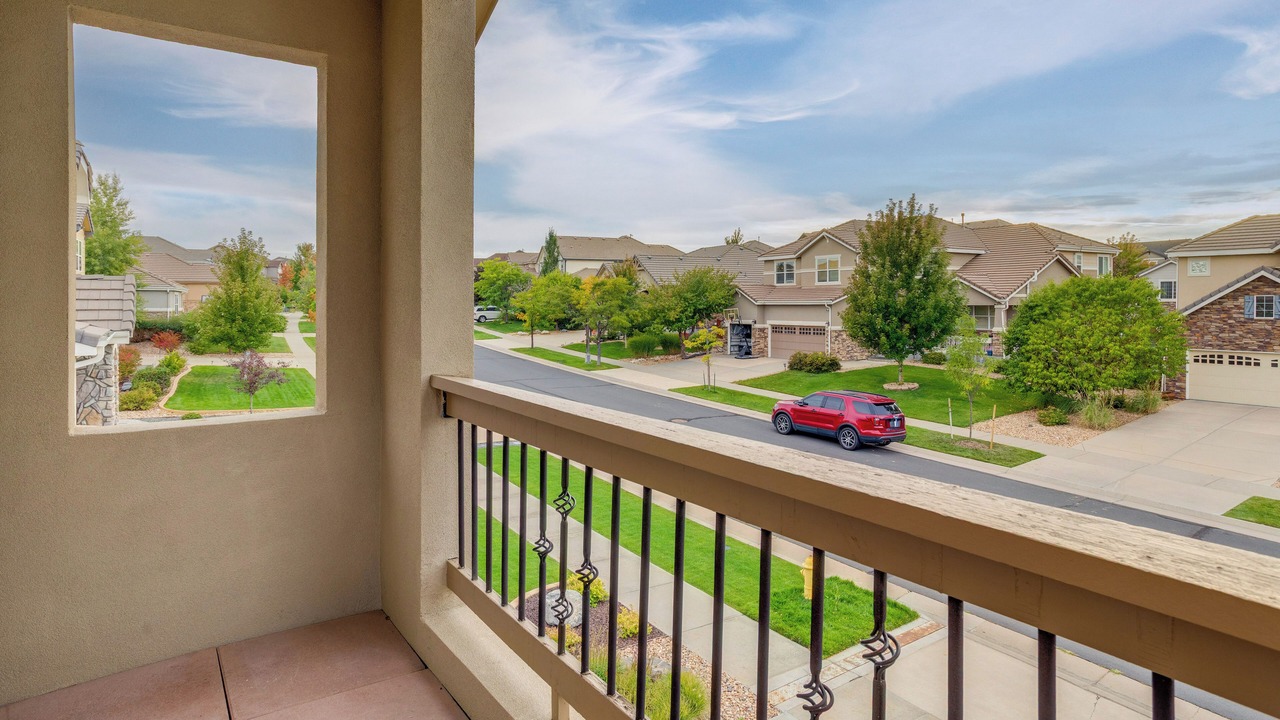 Photo of Patio Balcony in Aurora