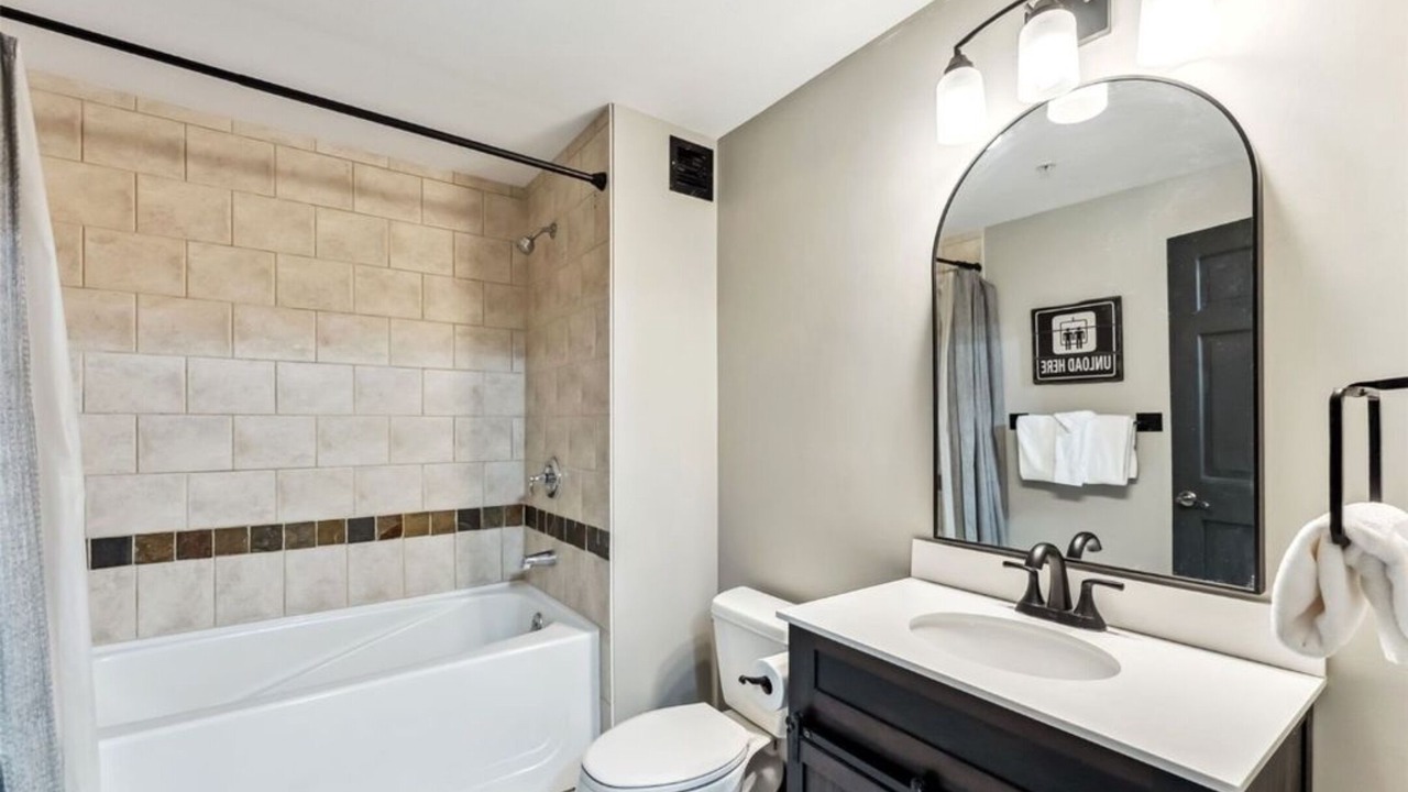 Photo of Bathroom in Copper Mountain