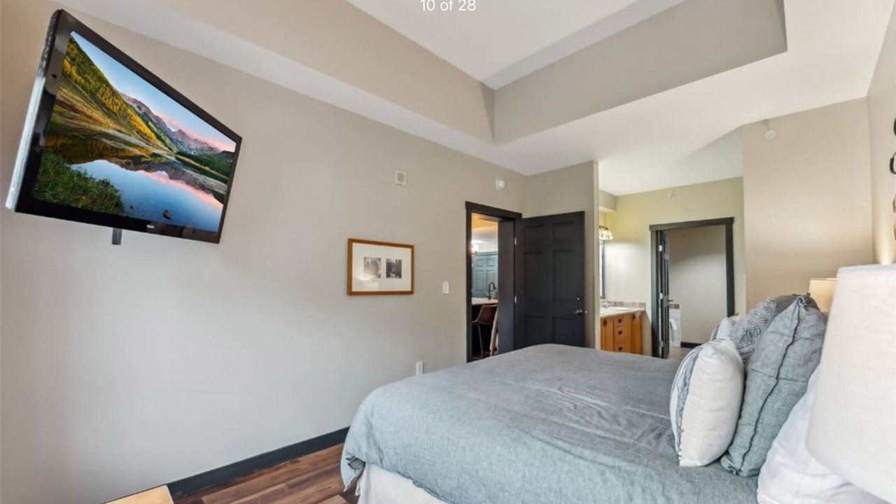 Photo of Bedroom in Copper Mountain