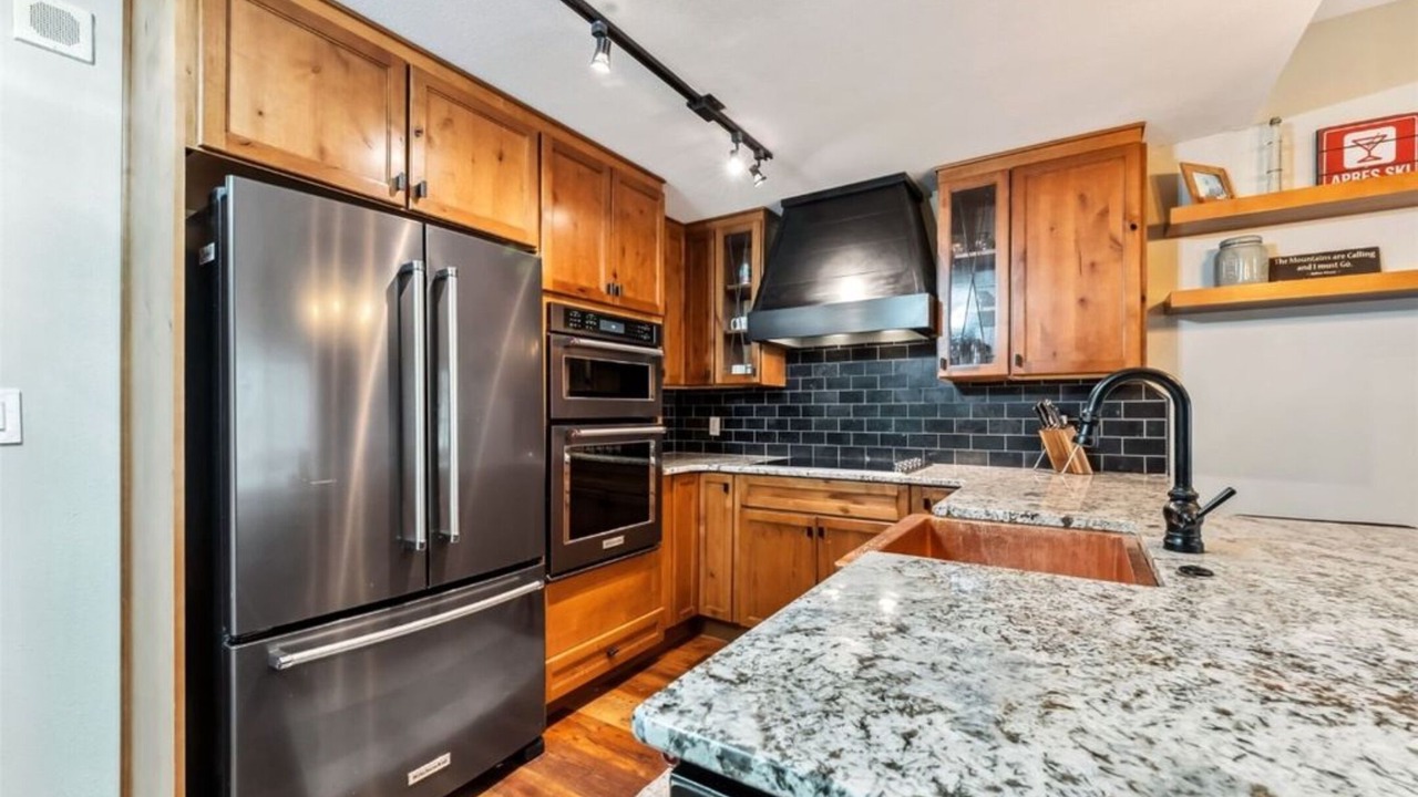 Photo of Kitchen in Copper Mountain