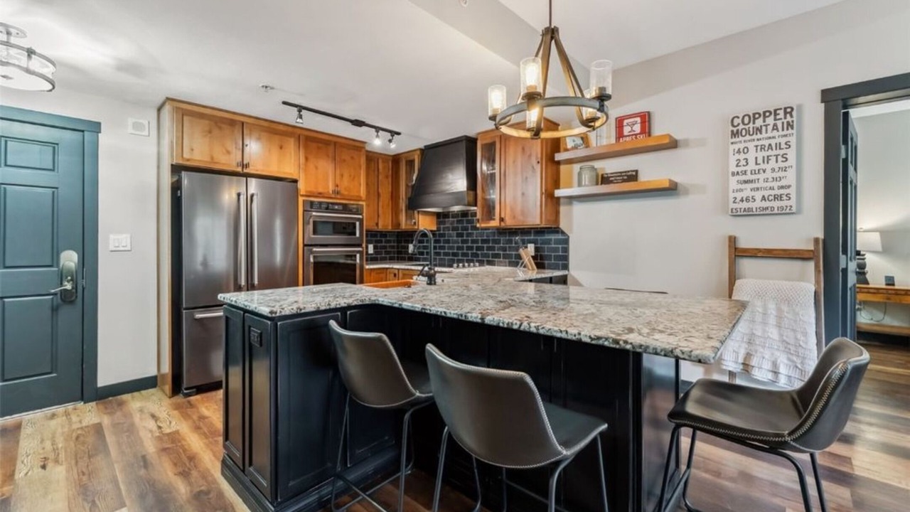 Photo of Kitchen in Copper Mountain
