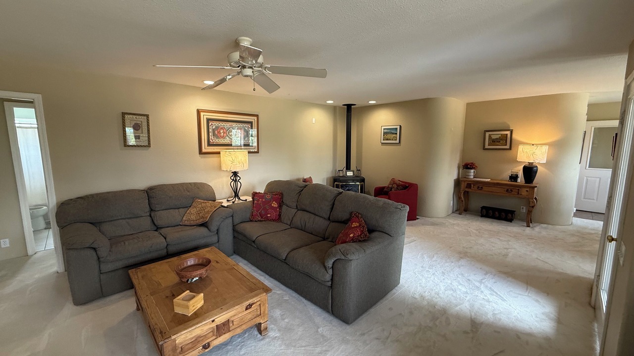 Photo of Livingroom in Pagosa Springs