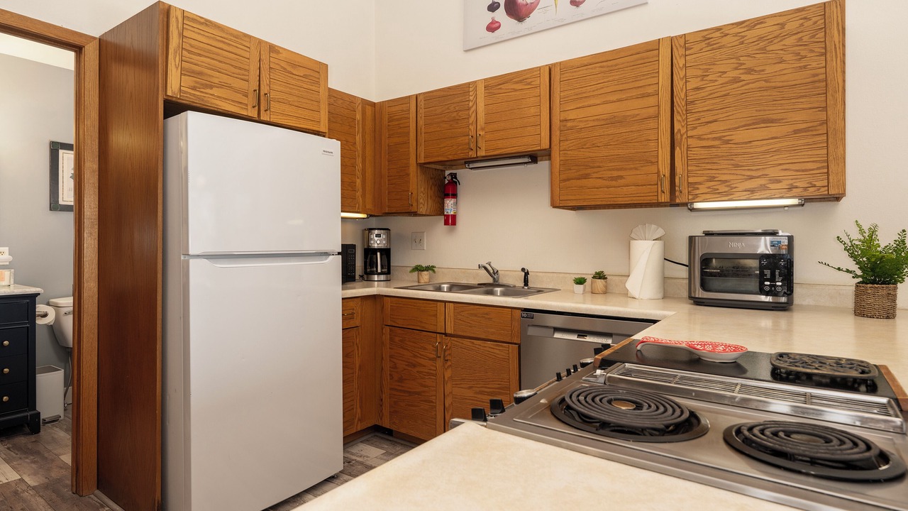 Photo of Kitchen in Fraser